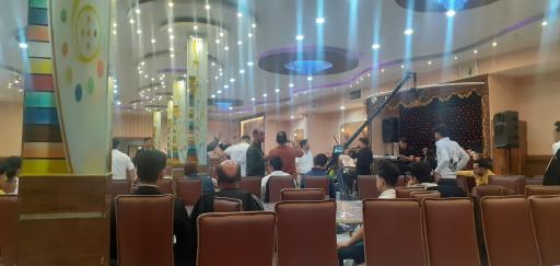 عکس تالار و رستوران آشپزباشی