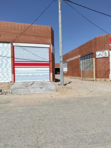 عکس گاراژ پارسیان