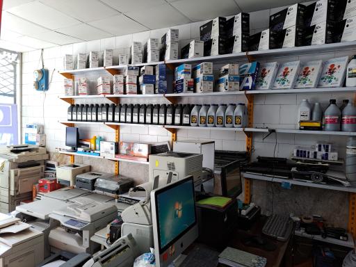 عکس ماشینهای اداری اطلس