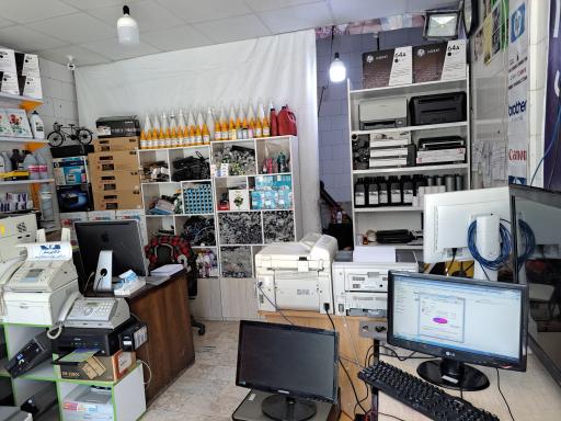 عکس ماشینهای اداری اطلس