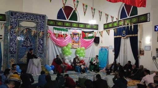 عکس مسجد امام رضا