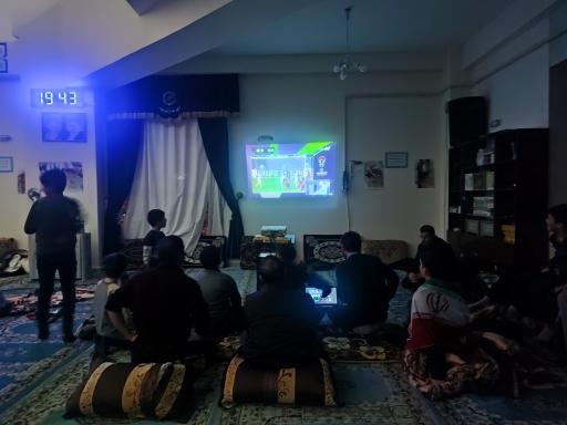 عکس مسجد امام رضا