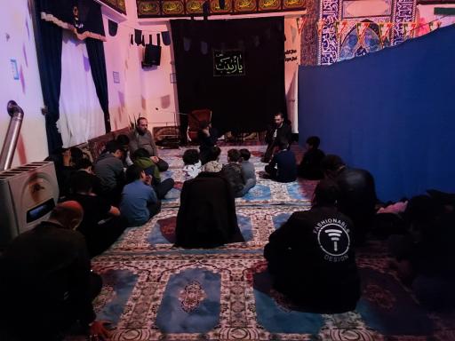 عکس مسجد امام رضا