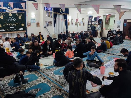 عکس مسجد امام رضا