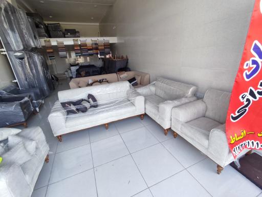 عکس مبلمان فدایی