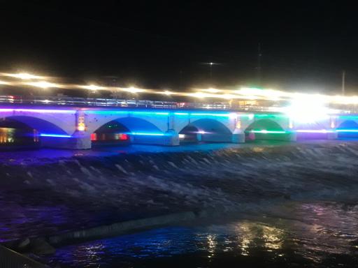 عکس پل چشمه کیله