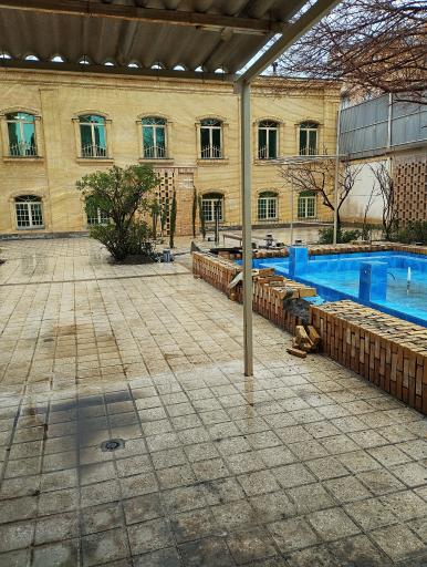 عکس دانشگاه شهید مطهری واحد برادران