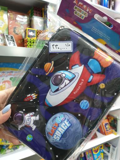 عکس لوازم التحریر پازل 