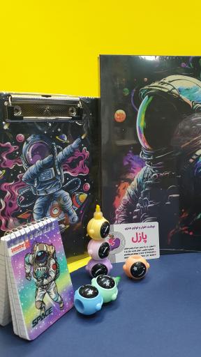 عکس لوازم التحریر پازل 