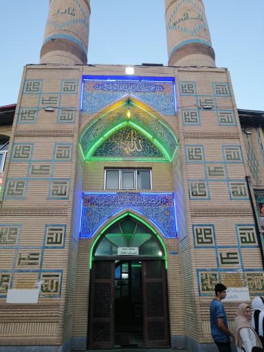 عکس مسجد جمعه