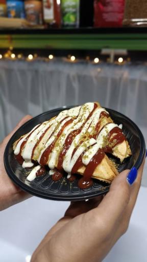 عکس کافه پولونیا