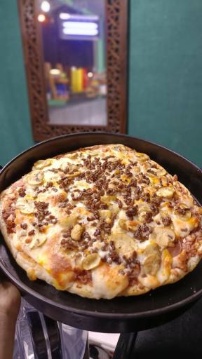 عکس کافه پولونیا