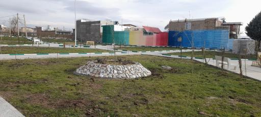 عکس پارک شهدای سلامت