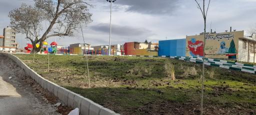 عکس پارک شهدای سلامت