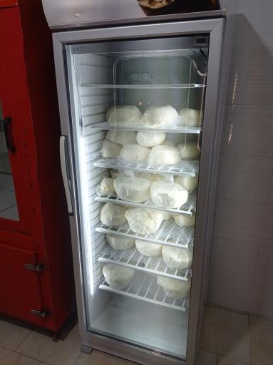 عکس پخش لبنیات آذربایجان 