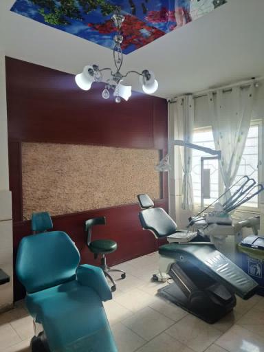 عکس دندانپزشکی گل یاس