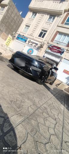 عکس تشخیص رنگ و کارشناسی اتومبیل