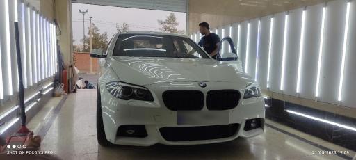 عکس تشخیص رنگ و کارشناسی اتومبیل