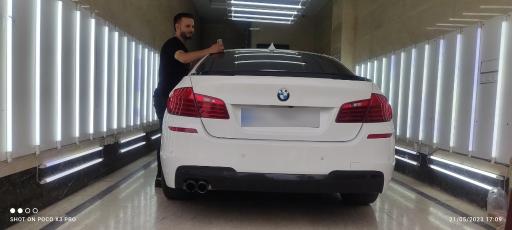 عکس تشخیص رنگ و کارشناسی اتومبیل