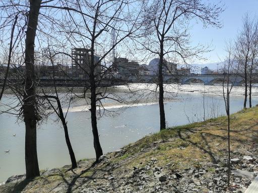 عکس پل چشمه کیله