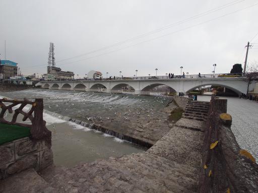 عکس پل چشمه کیله