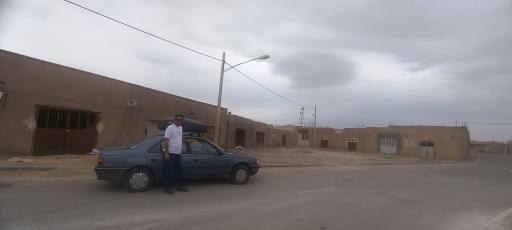 عکس بازار قدیم طبس مسینا