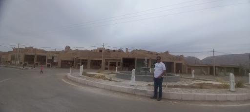 عکس بازار قدیم طبس مسینا