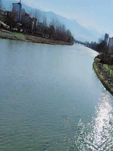 عکس پل چشمه کیله