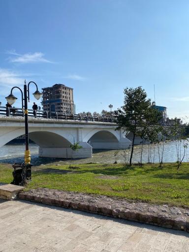 عکس پل چشمه کیله