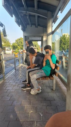 عکس  میدان توحید