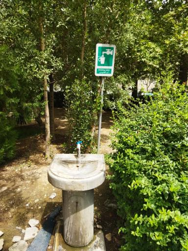 عکس بوستان جنگلی کلبه صحرا