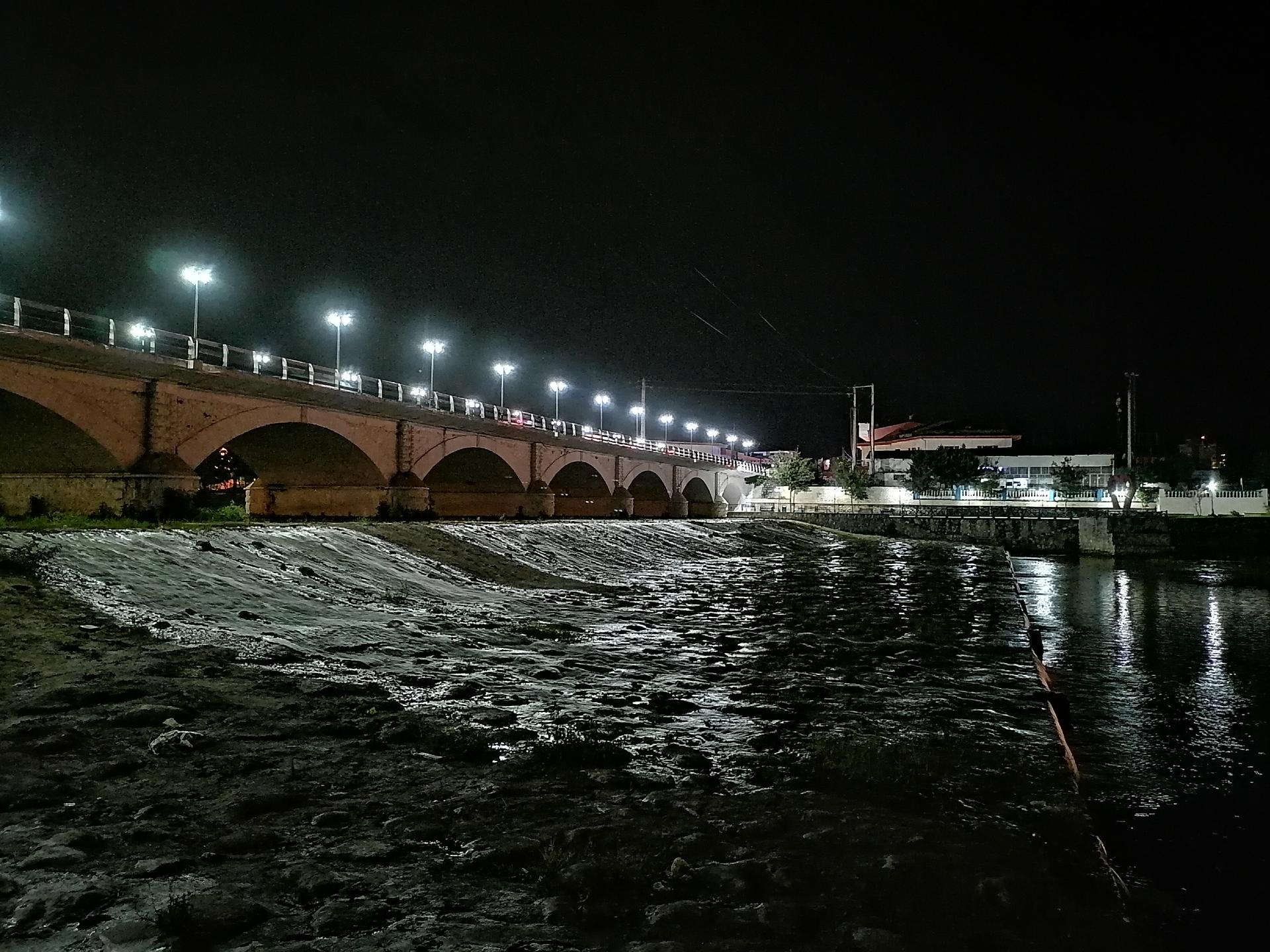 عکس پل چشمه کیله