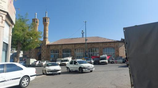 عکس مسجد جمعه