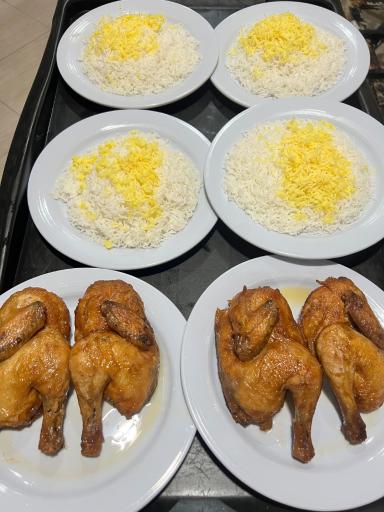 عکس رستوران اکبر جوجه