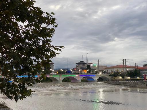 عکس پل چشمه کیله