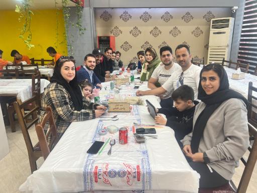 عکس رستوران اکبر جوجه