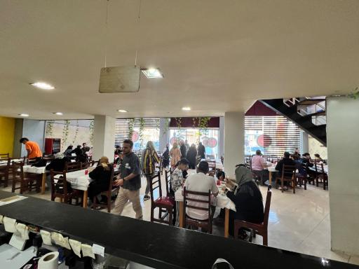 عکس رستوران اکبر جوجه