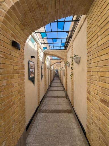 عکس دانشگاه شهید مطهری واحد برادران