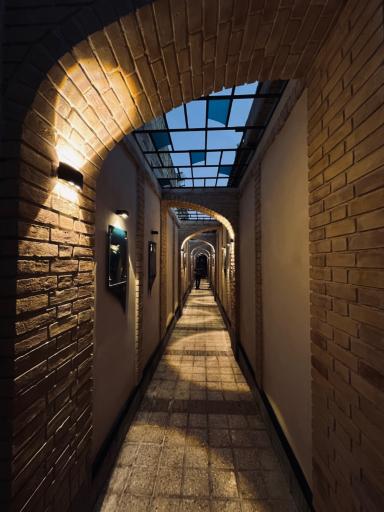 عکس دانشگاه شهید مطهری واحد برادران