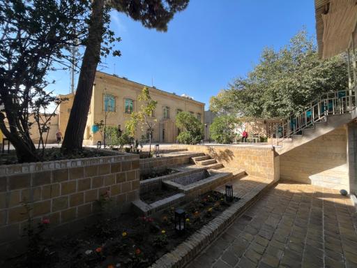 عکس دانشگاه شهید مطهری واحد برادران