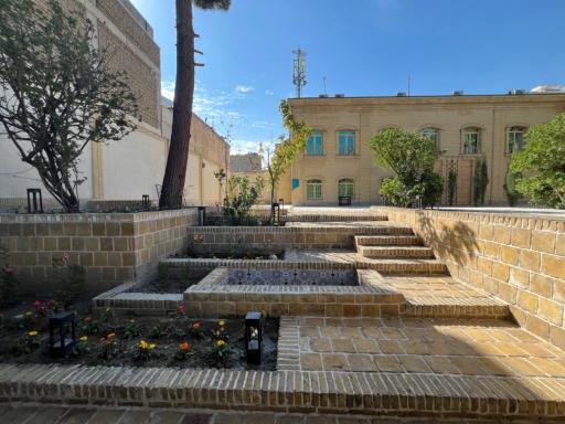 عکس دانشگاه شهید مطهری واحد برادران