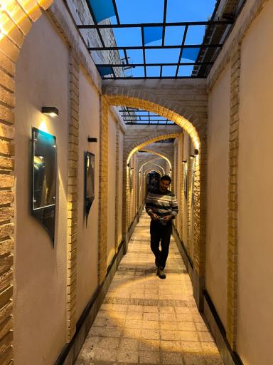 عکس دانشگاه شهید مطهری واحد برادران