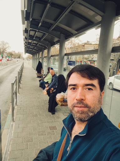 عکس  میدان توحید