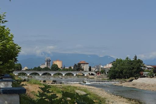 عکس پل چشمه کیله