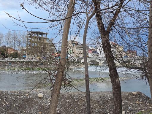 عکس پل چشمه کیله