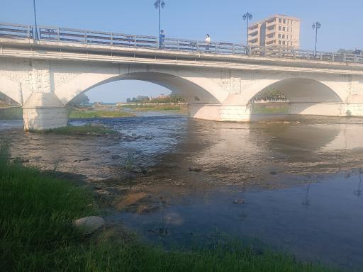 عکس پل چشمه کیله