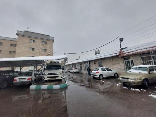 عکس بخش آنژیوگرافی بیمارستان امام زمان(عج)
