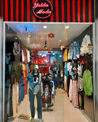 بوتیک یلدا مدا
