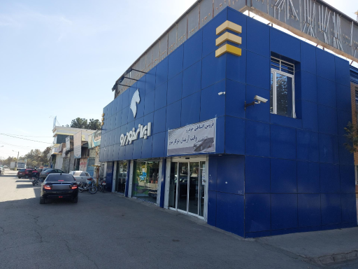 عکس نمایندگی ایرانخودرو باطانی