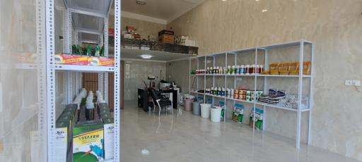 عکس فروشگاه کشاورزی حیات
